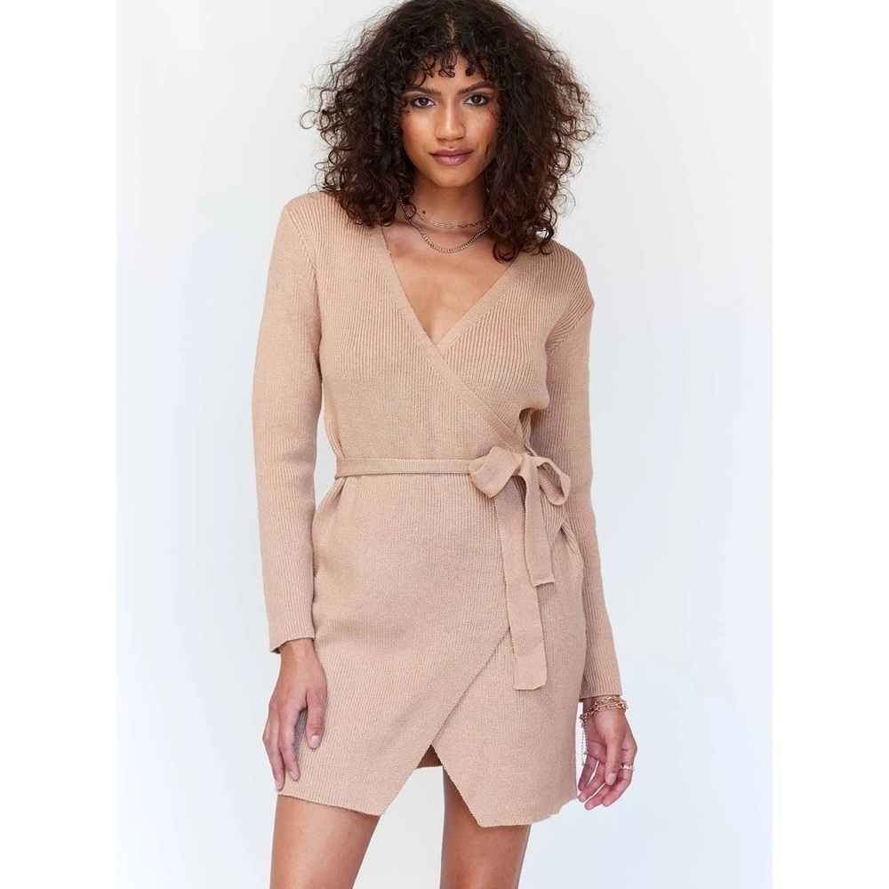 NWT Princess Polly Know My Name Mini Dress